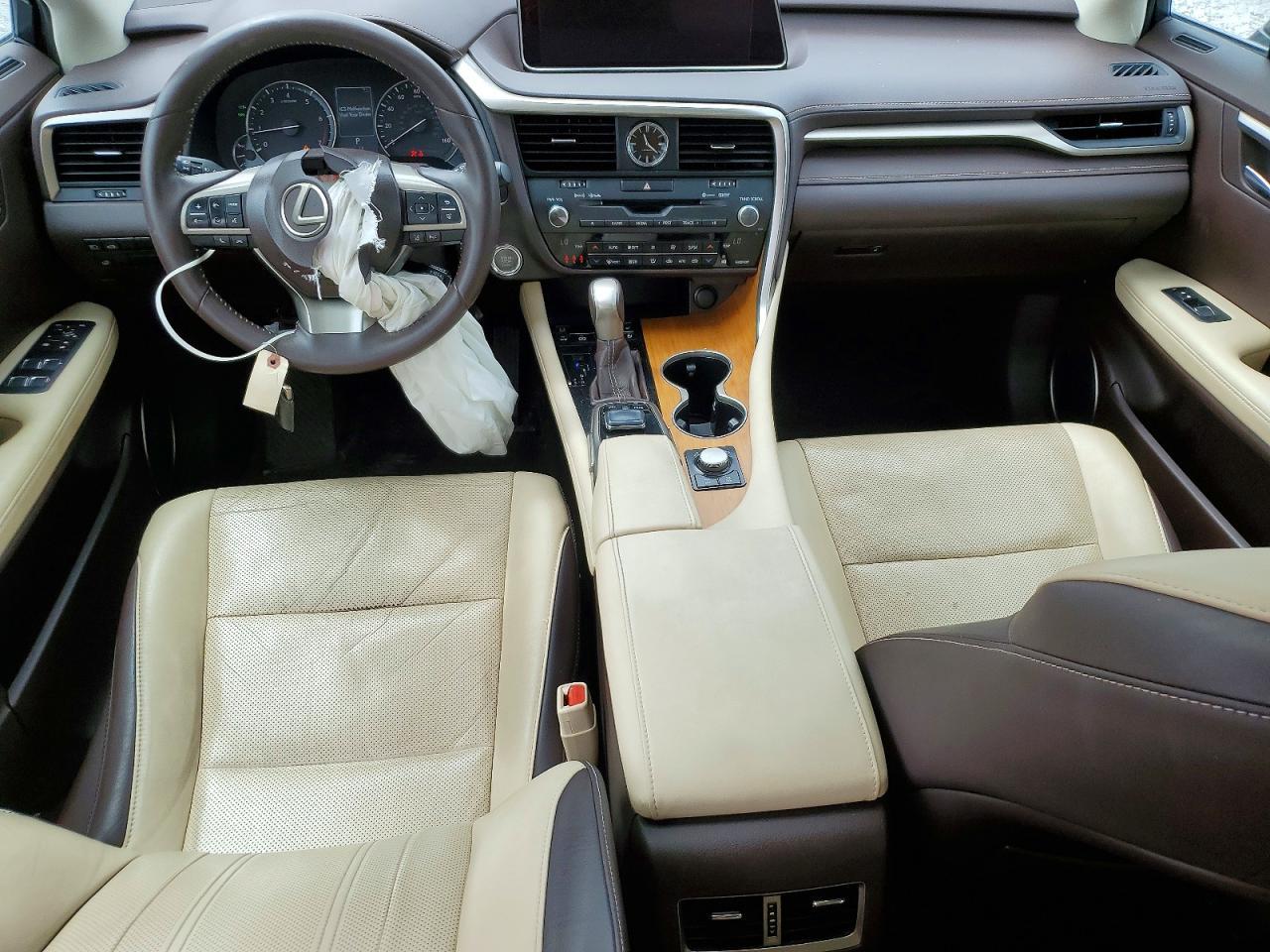 2017 LEXUS RX 350