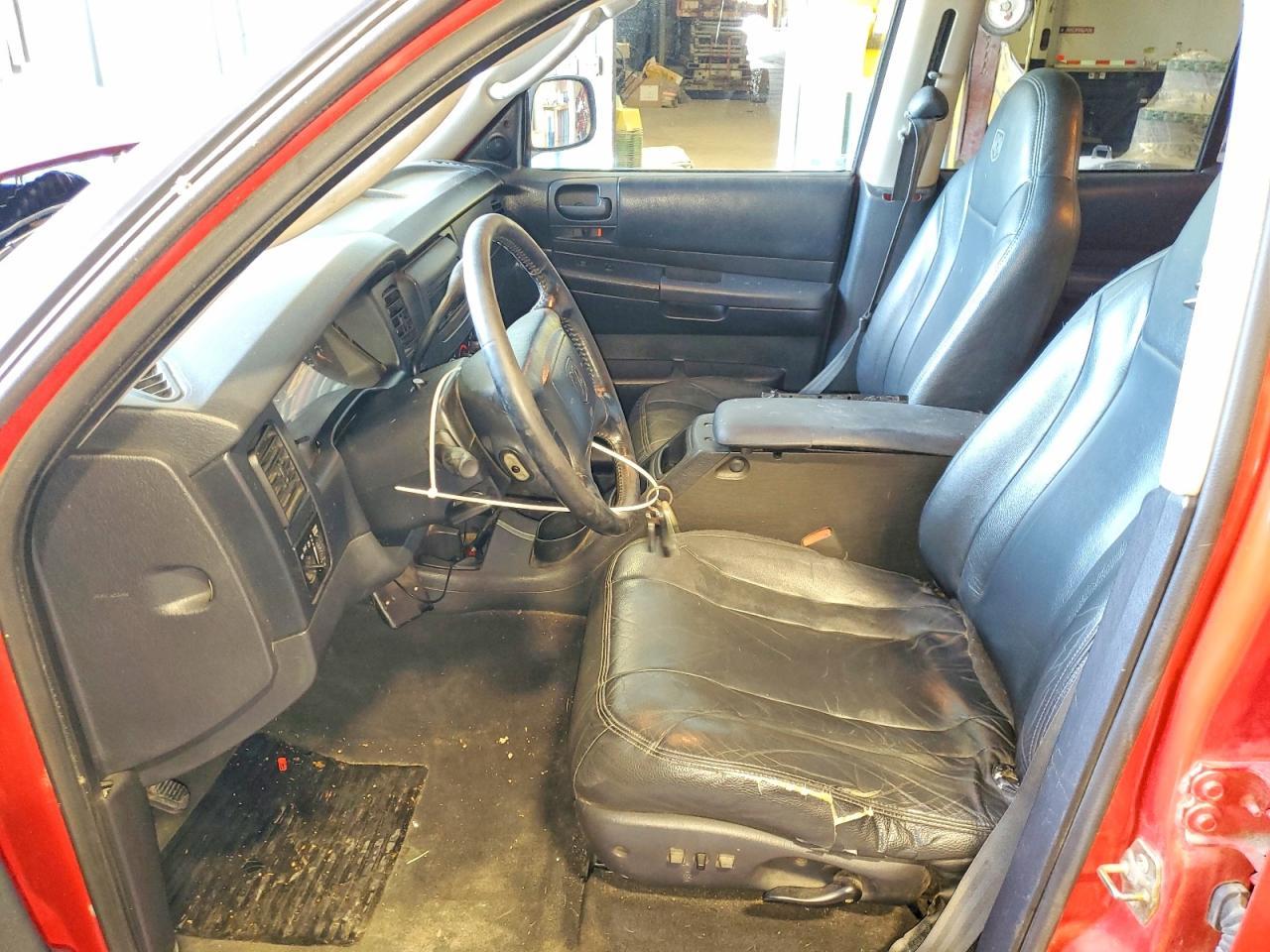 2001 DODGE Dakota