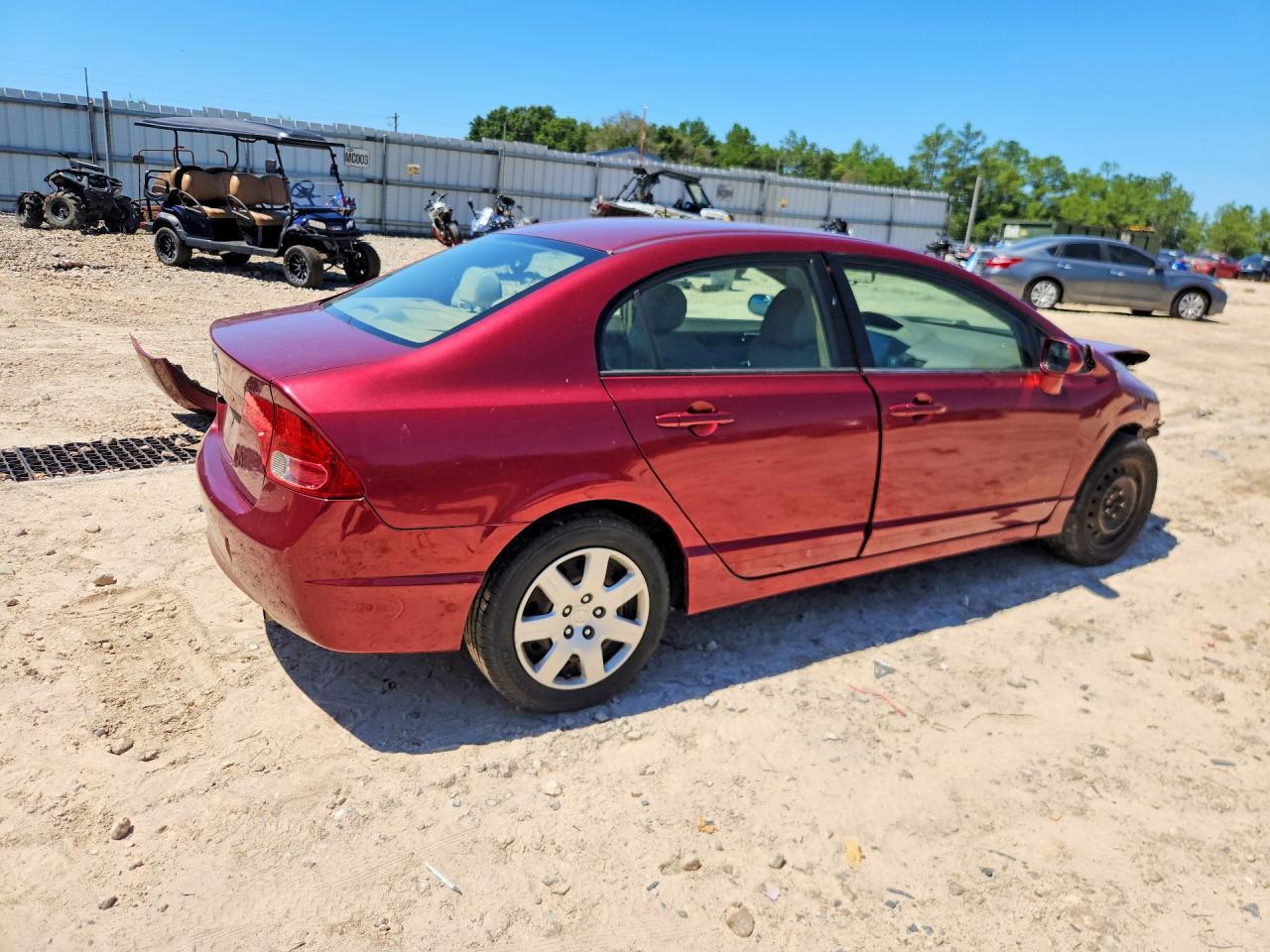 2006 HONDA CIVIC