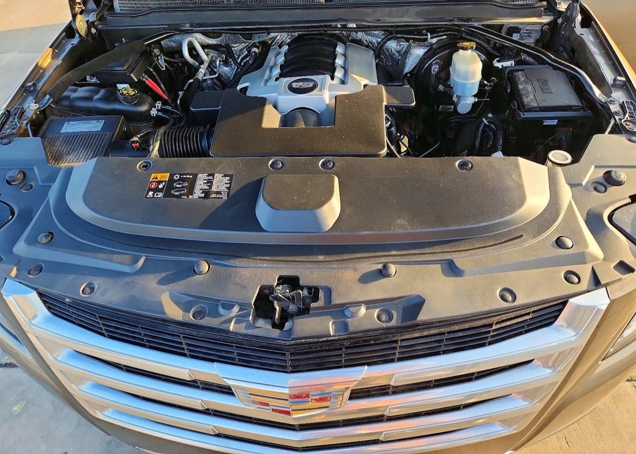 2016 CADILLAC Escalade ESV