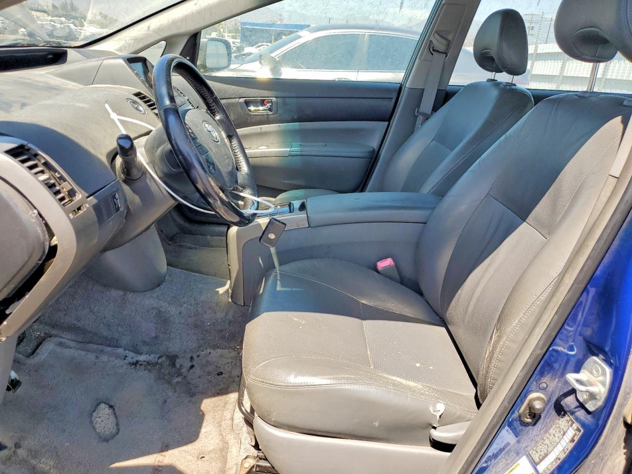 2009 TOYOTA PRIUS