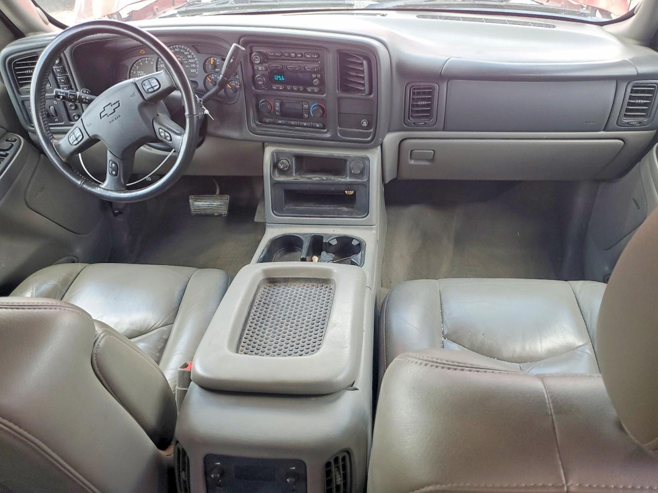 2006 CHEVROLET Avalanche