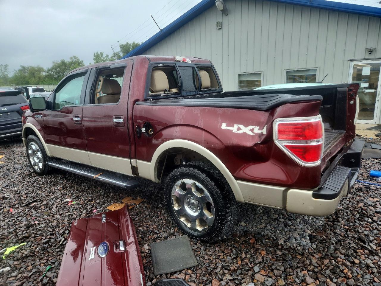 2010 FORD F-150 Lightning