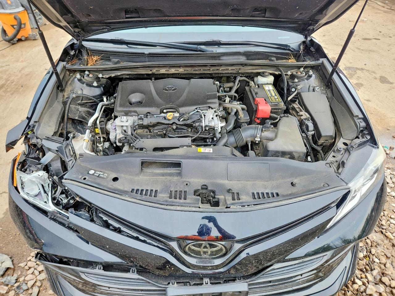 2019 TOYOTA CAMRY