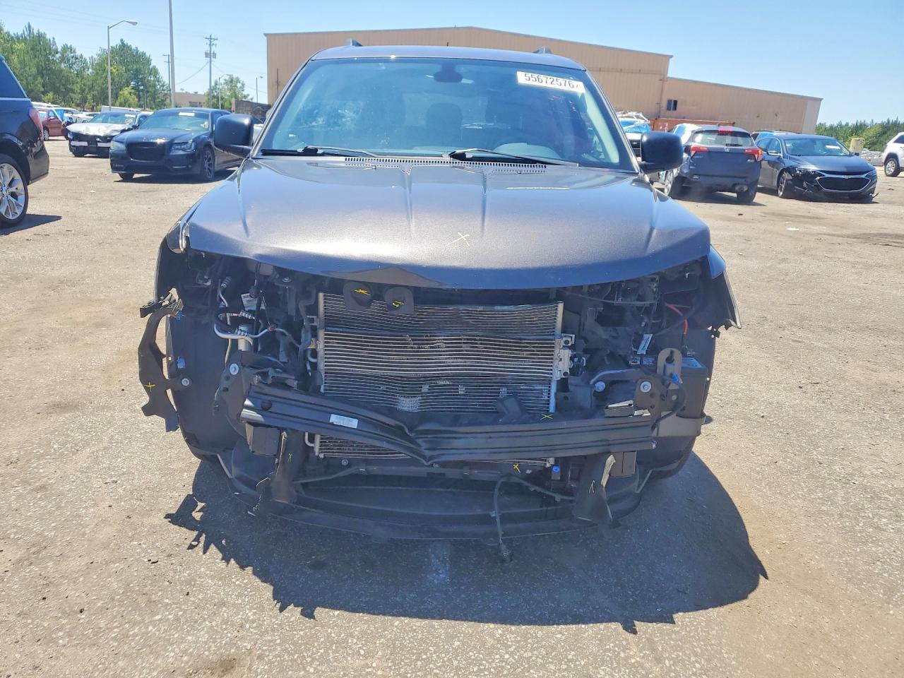 2020 DODGE JOURNEY