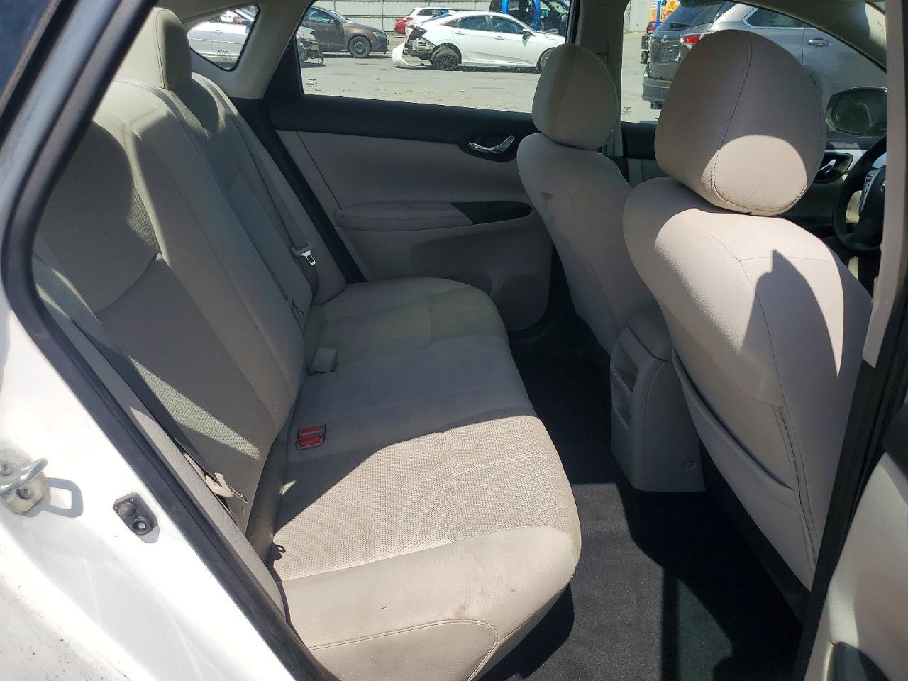 2017 NISSAN SENTRA