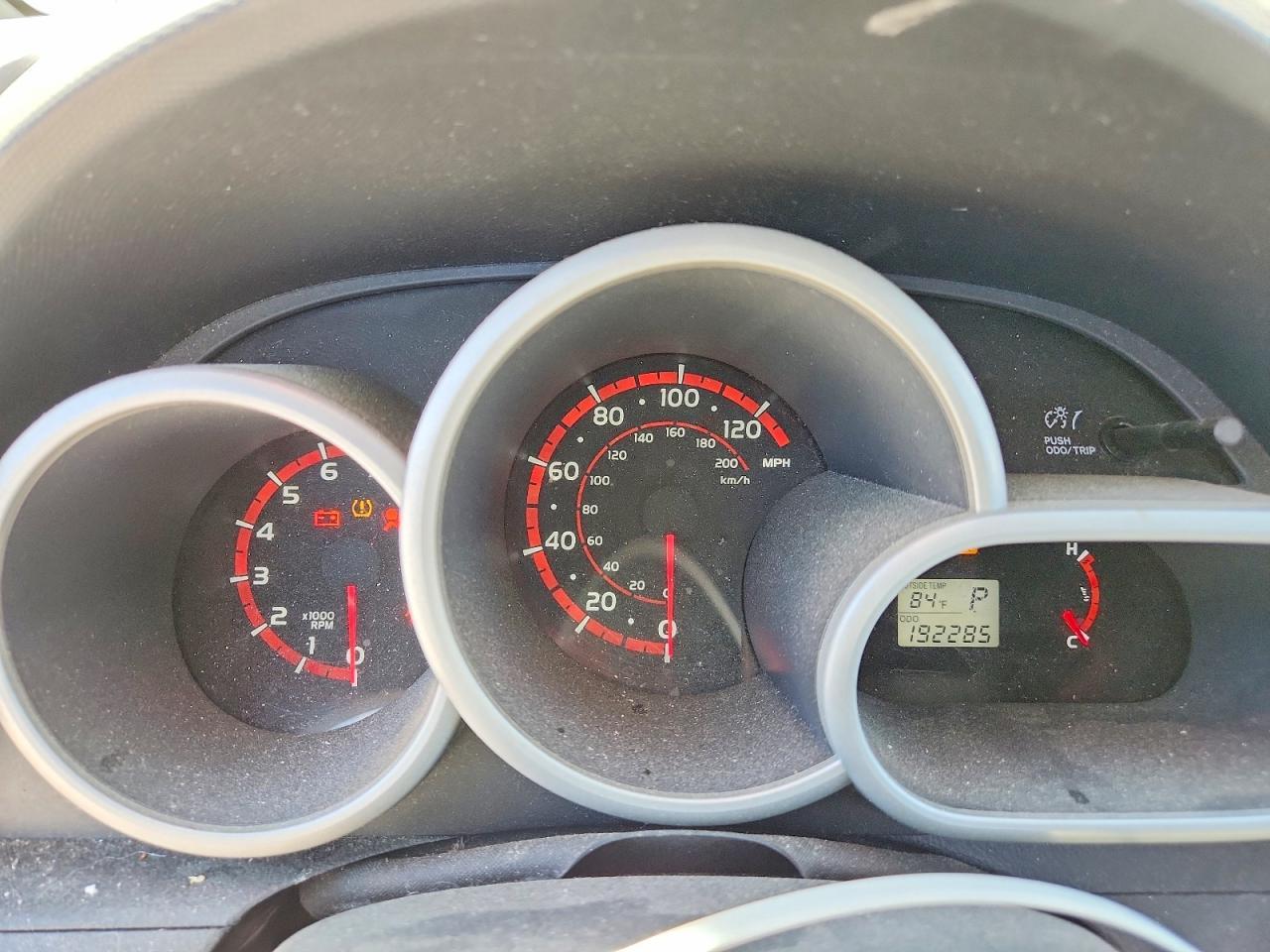 2010 TOYOTA MATRIX