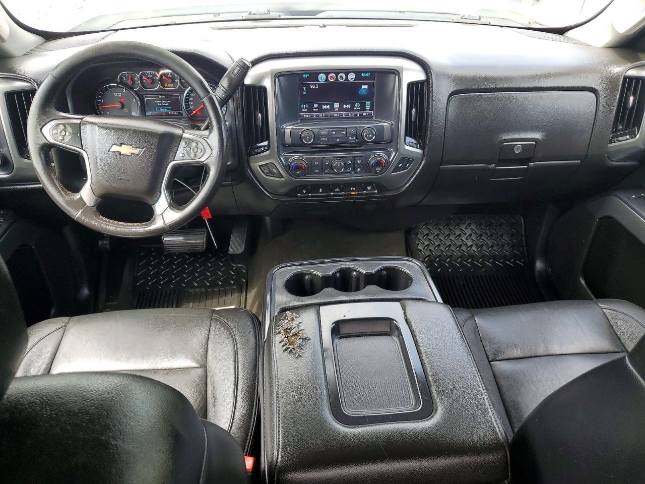 2018 CHEVROLET Silverado 2500