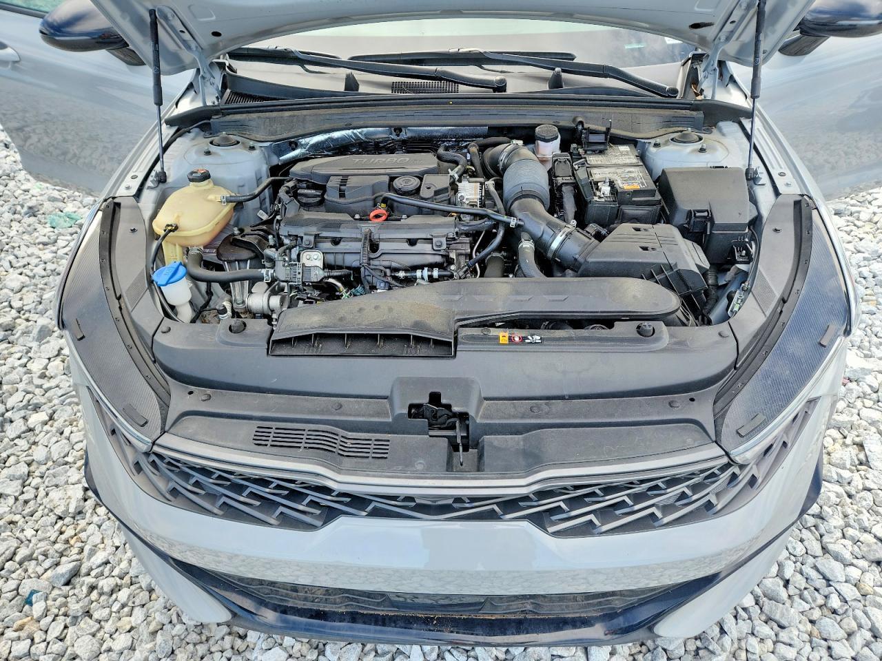 2023 KIA K5