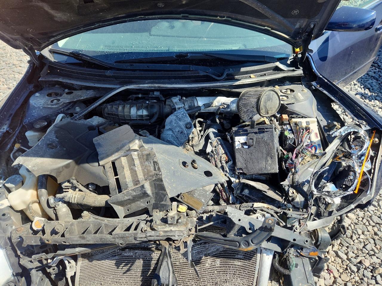 2012 NISSAN ALTIMA