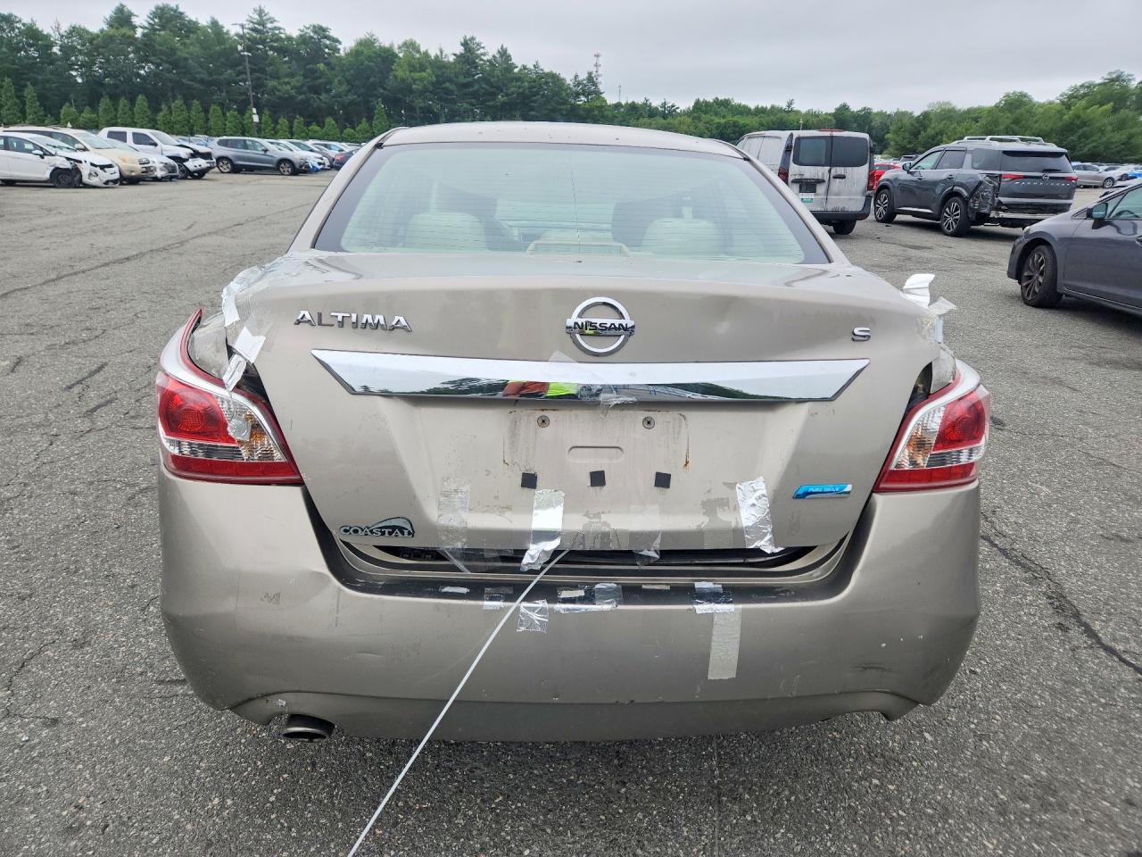 2013 NISSAN ALTIMA