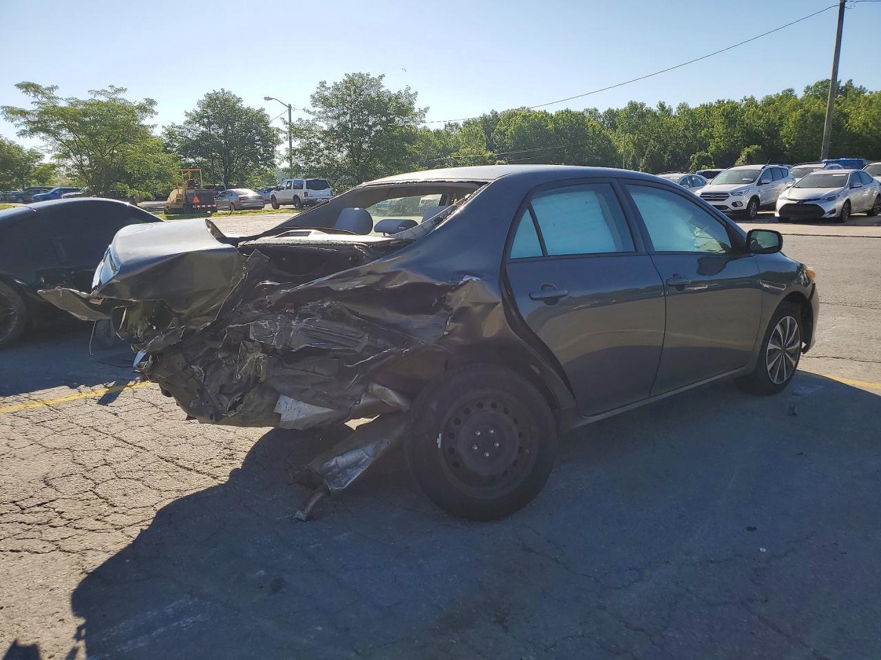 2012 TOYOTA COROLLA