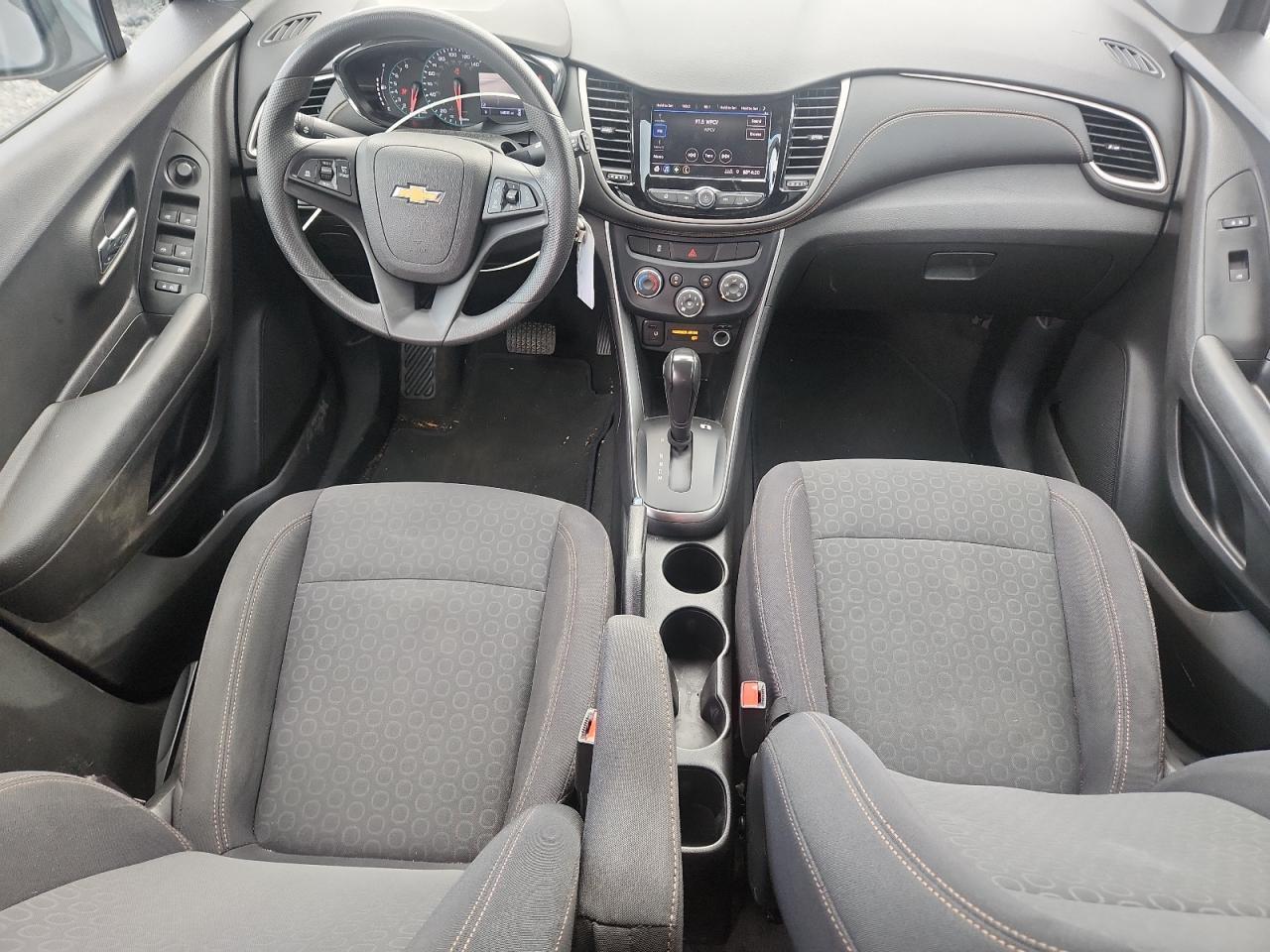 2020 CHEVROLET TRAX