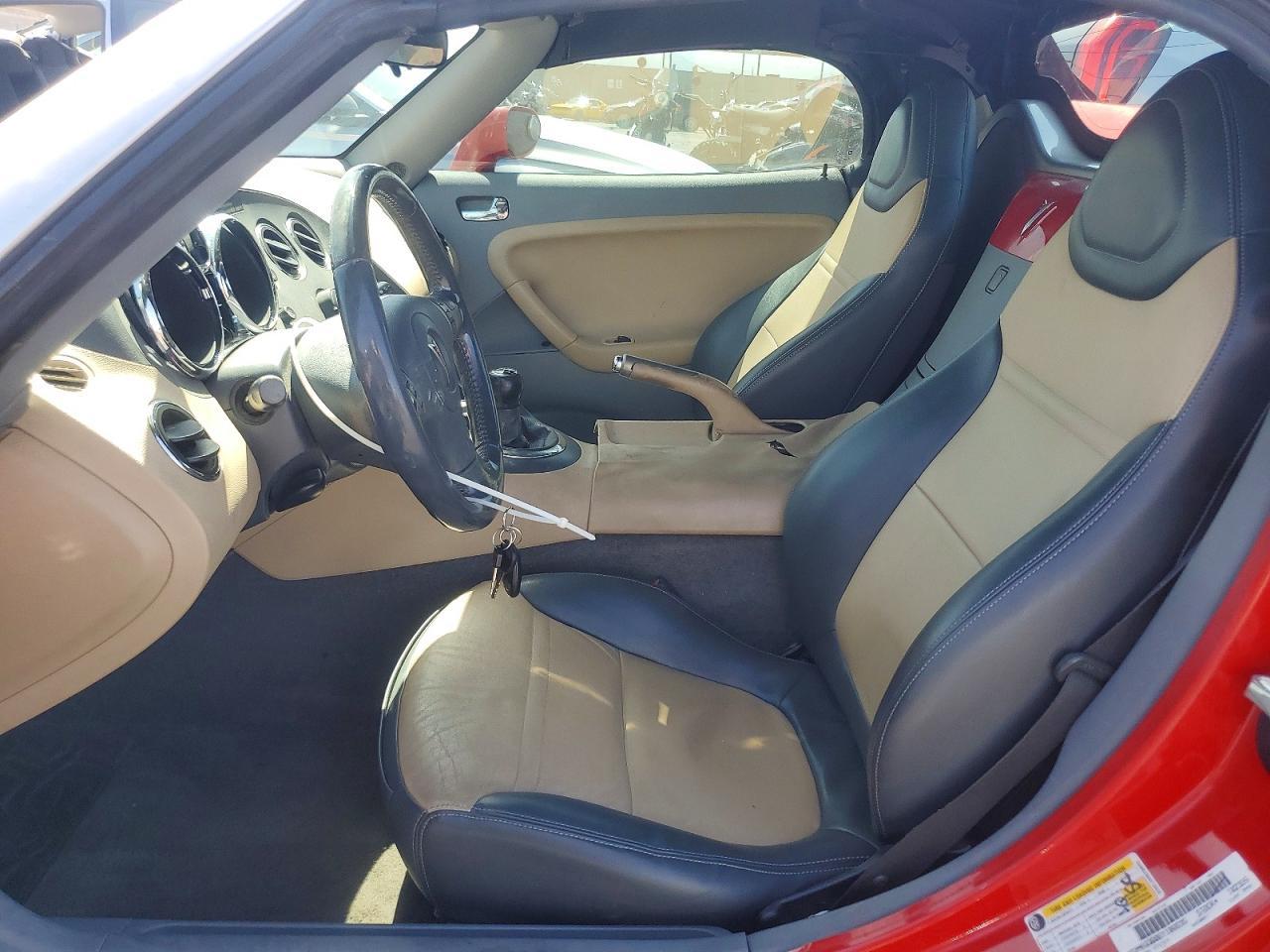2006 PONTIAC SOLSTICE