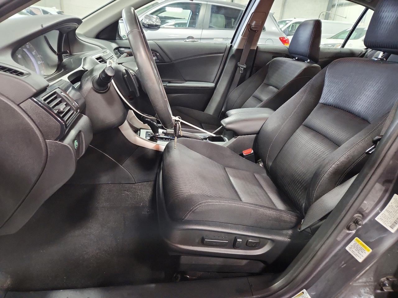 2014 HONDA ACCORD