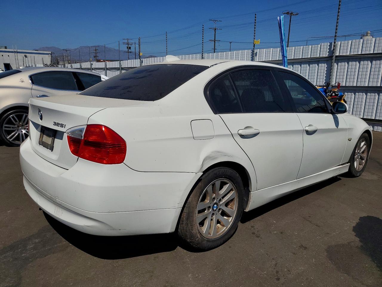 2006 BMW 3 SERIES