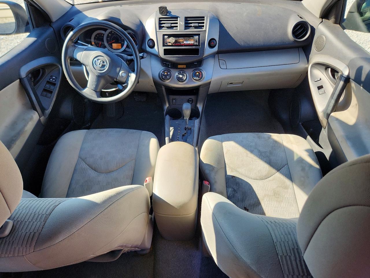 2010 TOYOTA RAV4