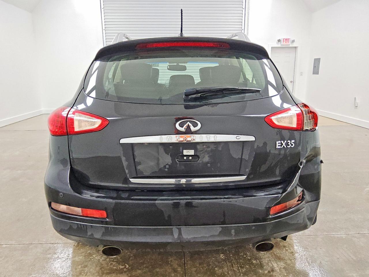 2012 INFINITI EX35