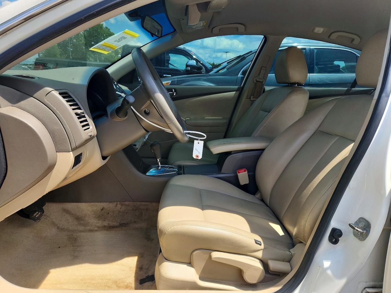 2011 NISSAN ALTIMA