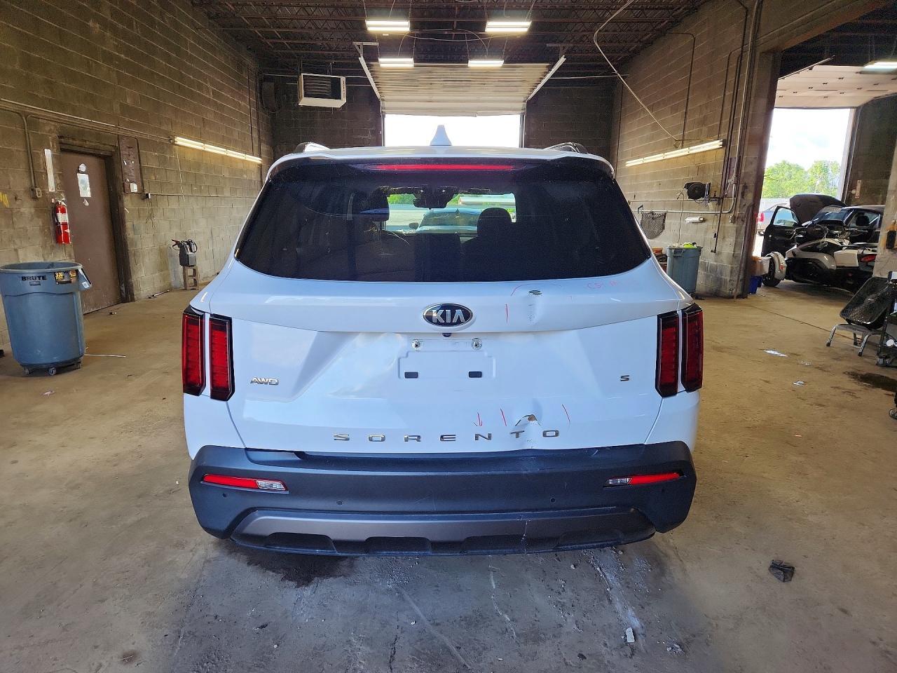 2021 KIA SORENTO