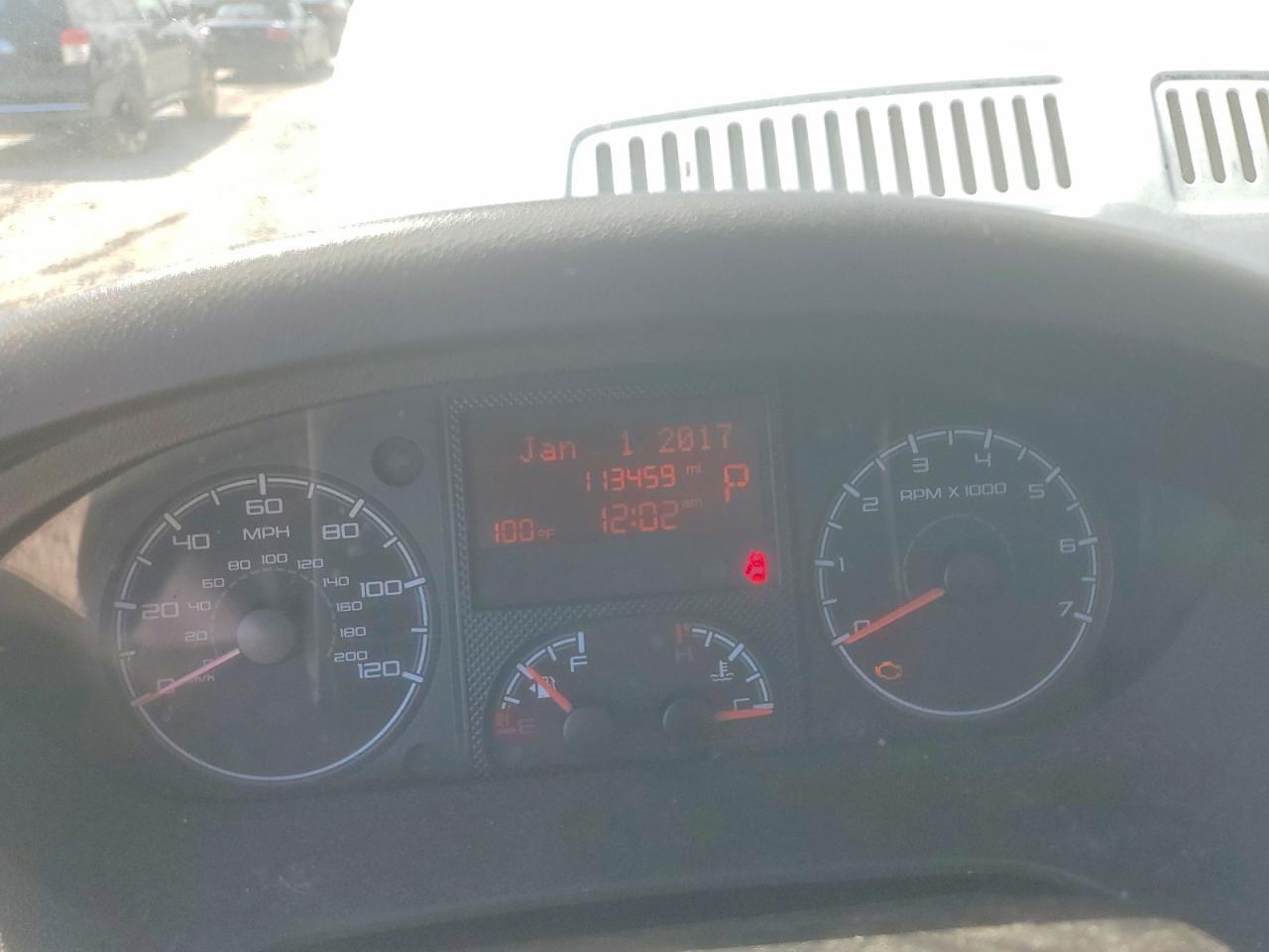 2019 RAM ProMaster 1500