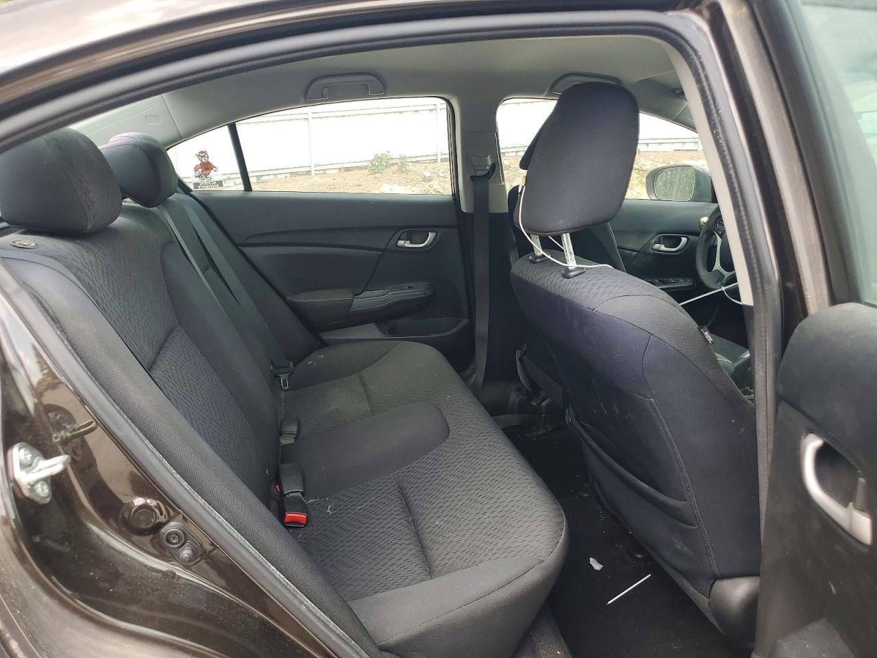 2014 HONDA CIVIC