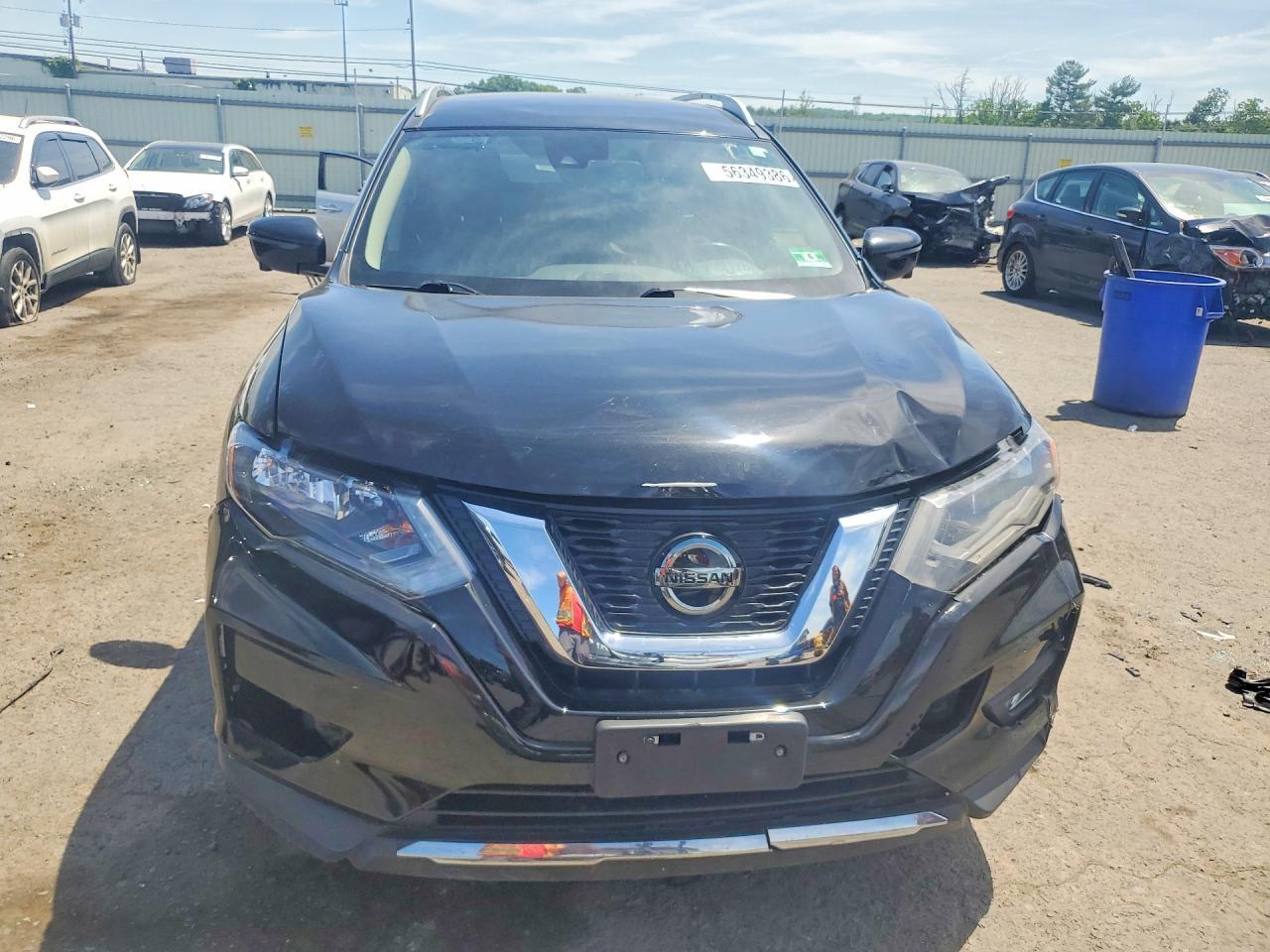 2018 NISSAN ROGUE