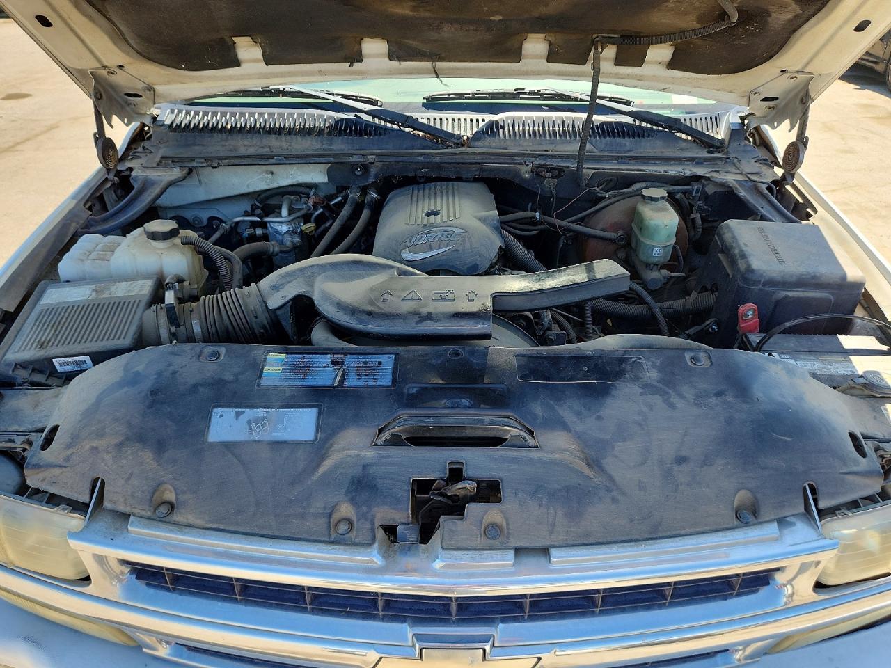 2002 CHEVROLET Tahoe