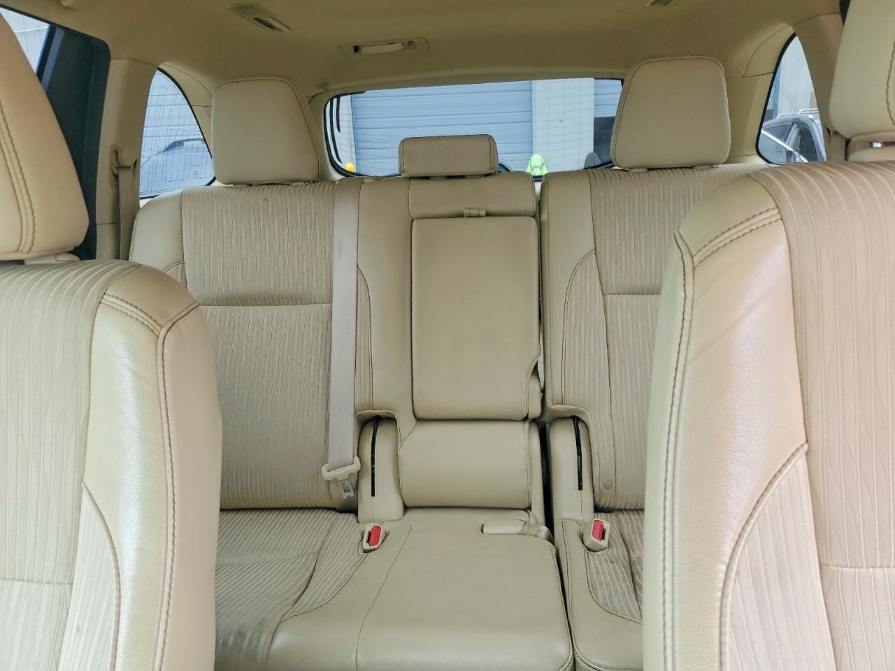 2014 TOYOTA HIGHLANDER