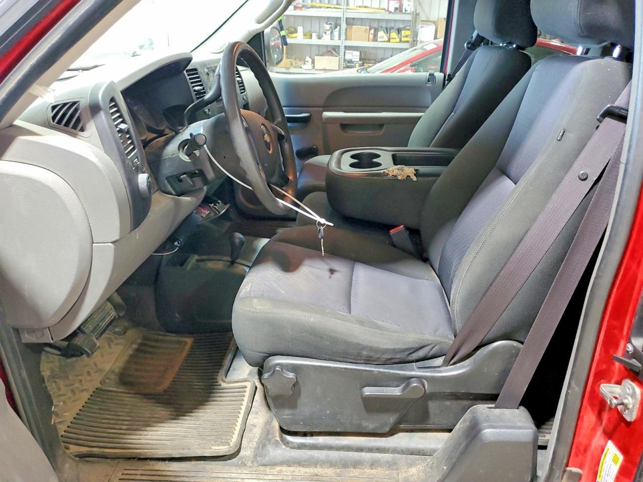 2010 CHEVROLET Silverado
