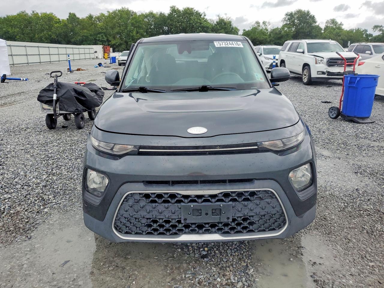 2021 KIA SOUL