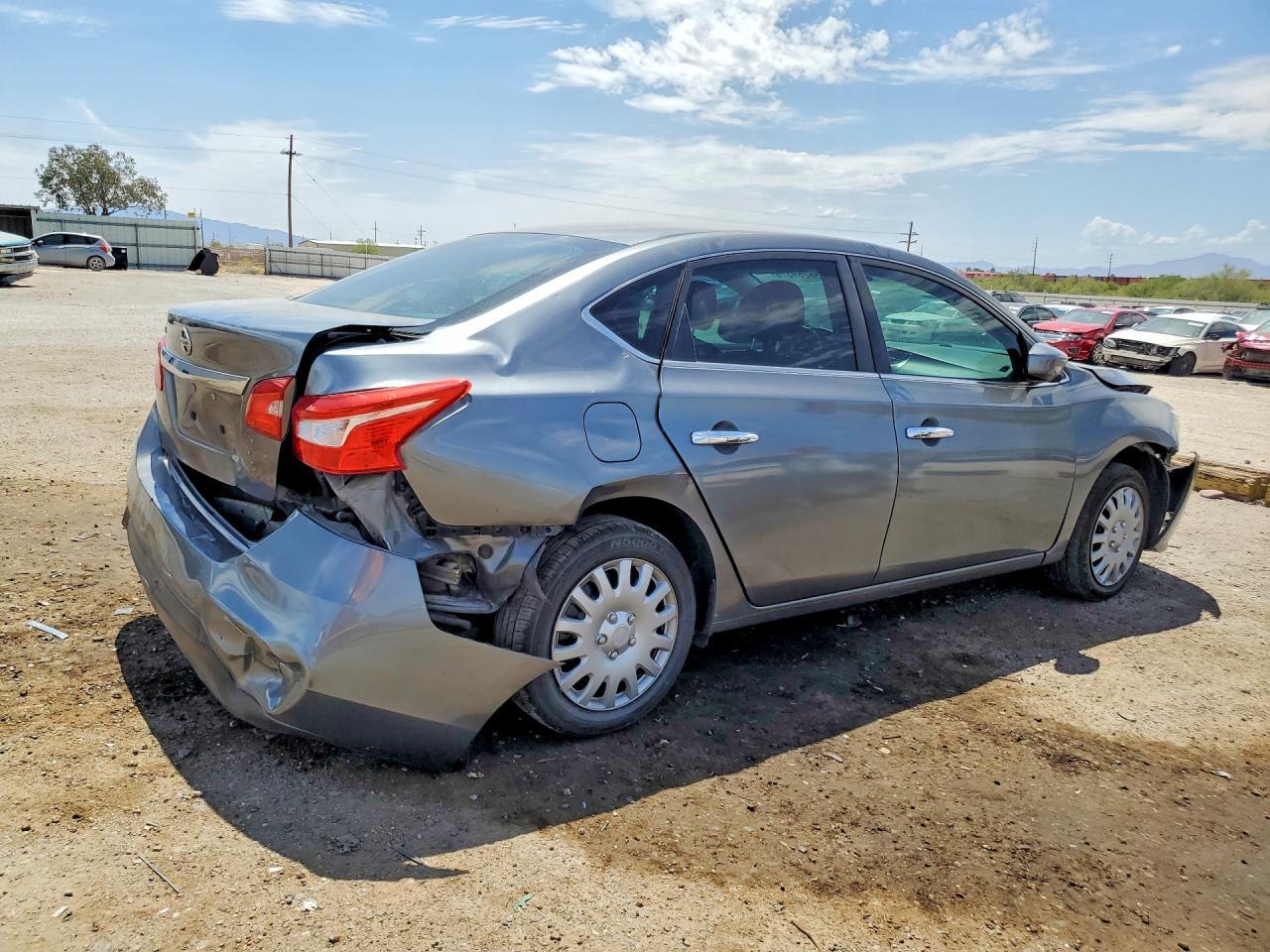 2017 NISSAN SENTRA
