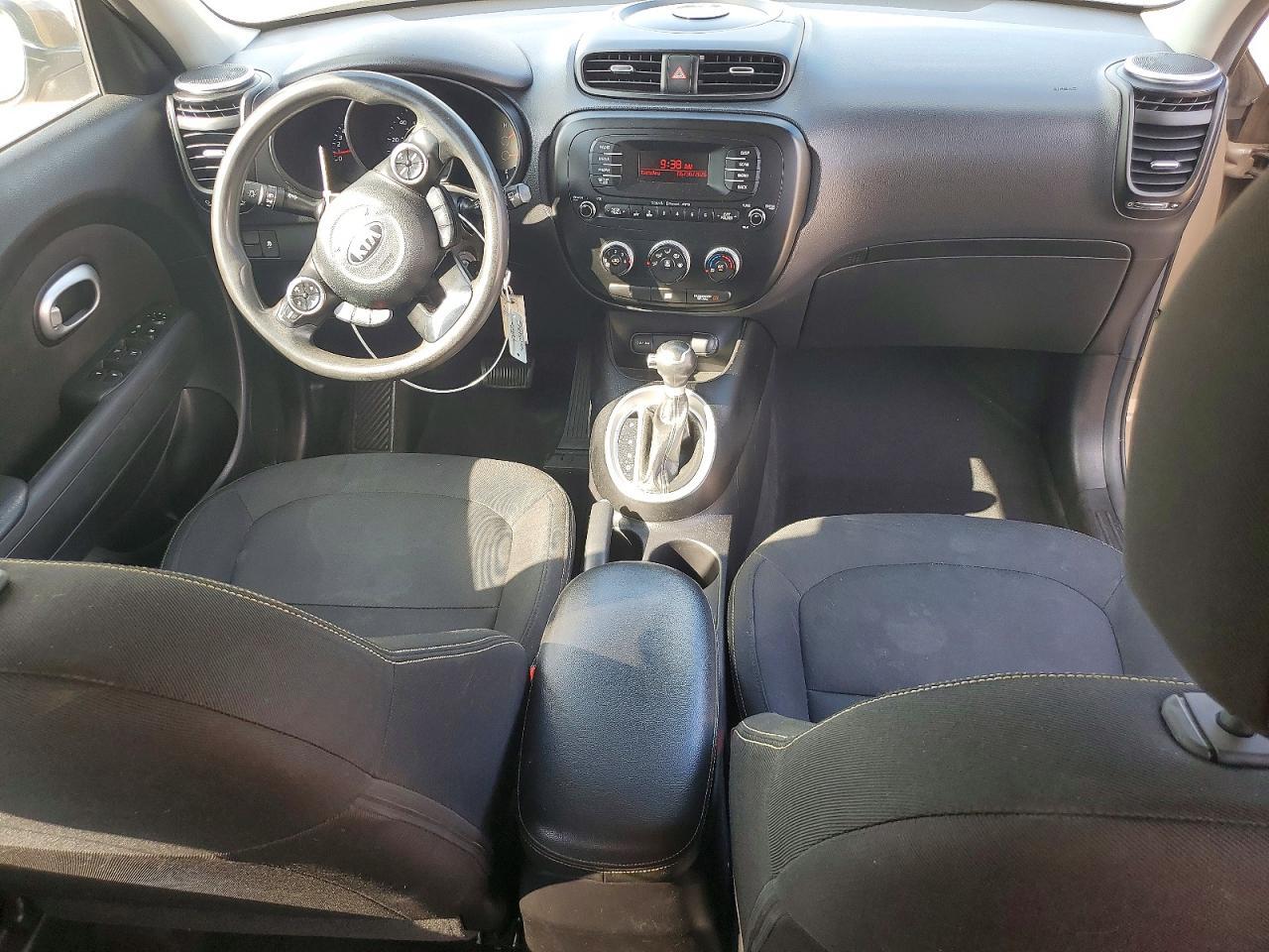 2014 KIA SOUL