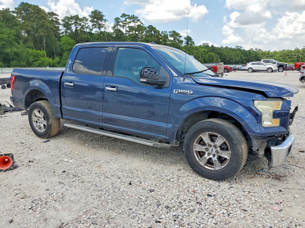 2015 FORD F-150 Lightning