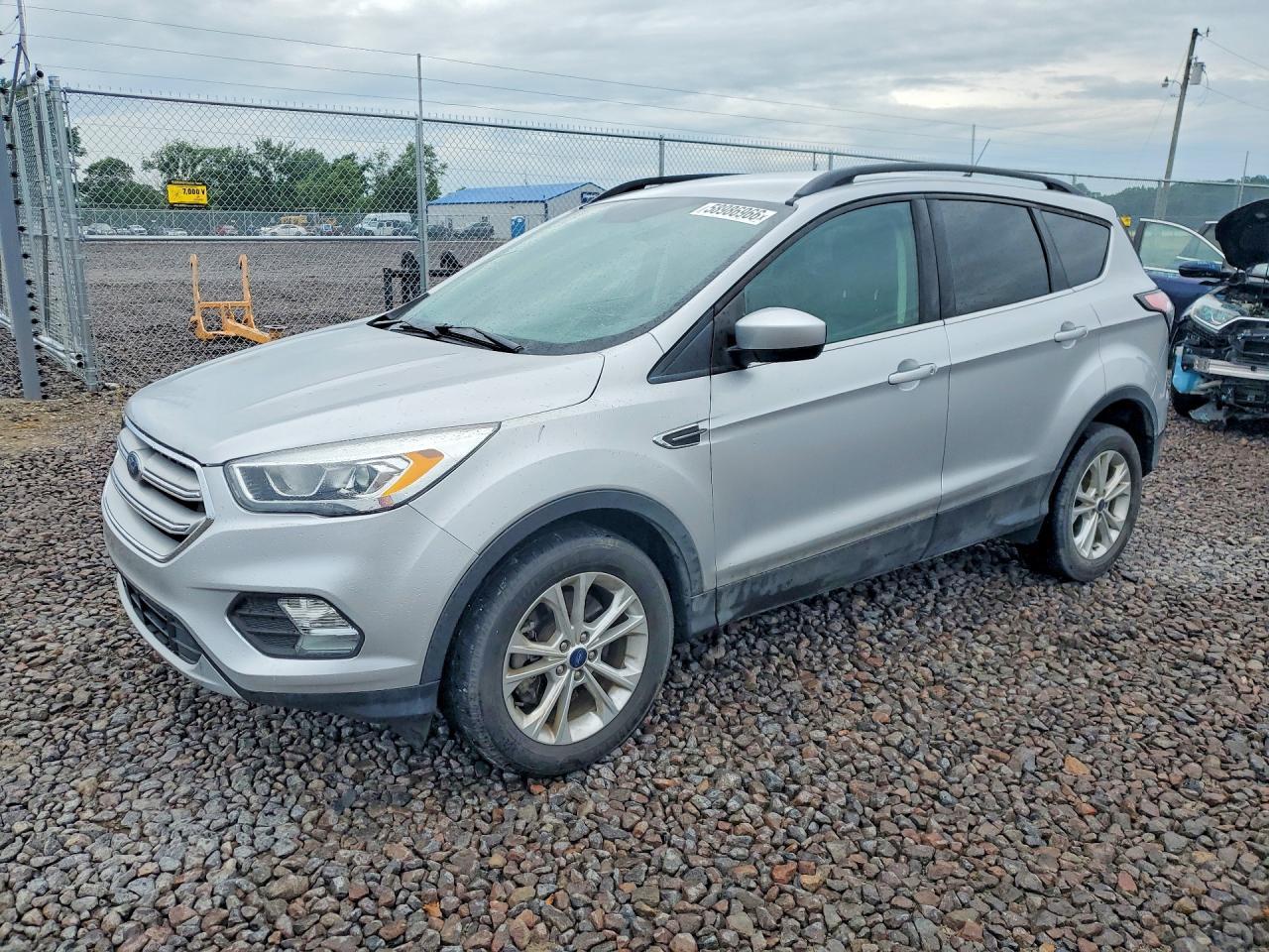 2018 FORD ESCAPE