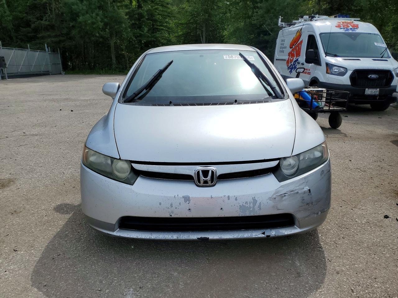 2007 HONDA CIVIC