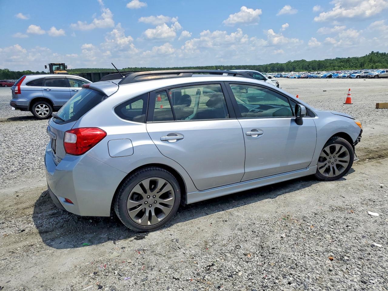 2013 SUBARU IMPREZA