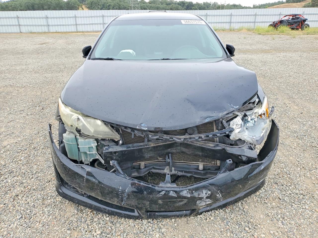 2013 TOYOTA CAMRY