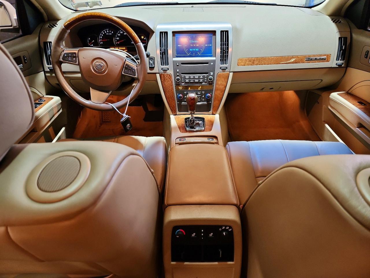 2008 CADILLAC STS