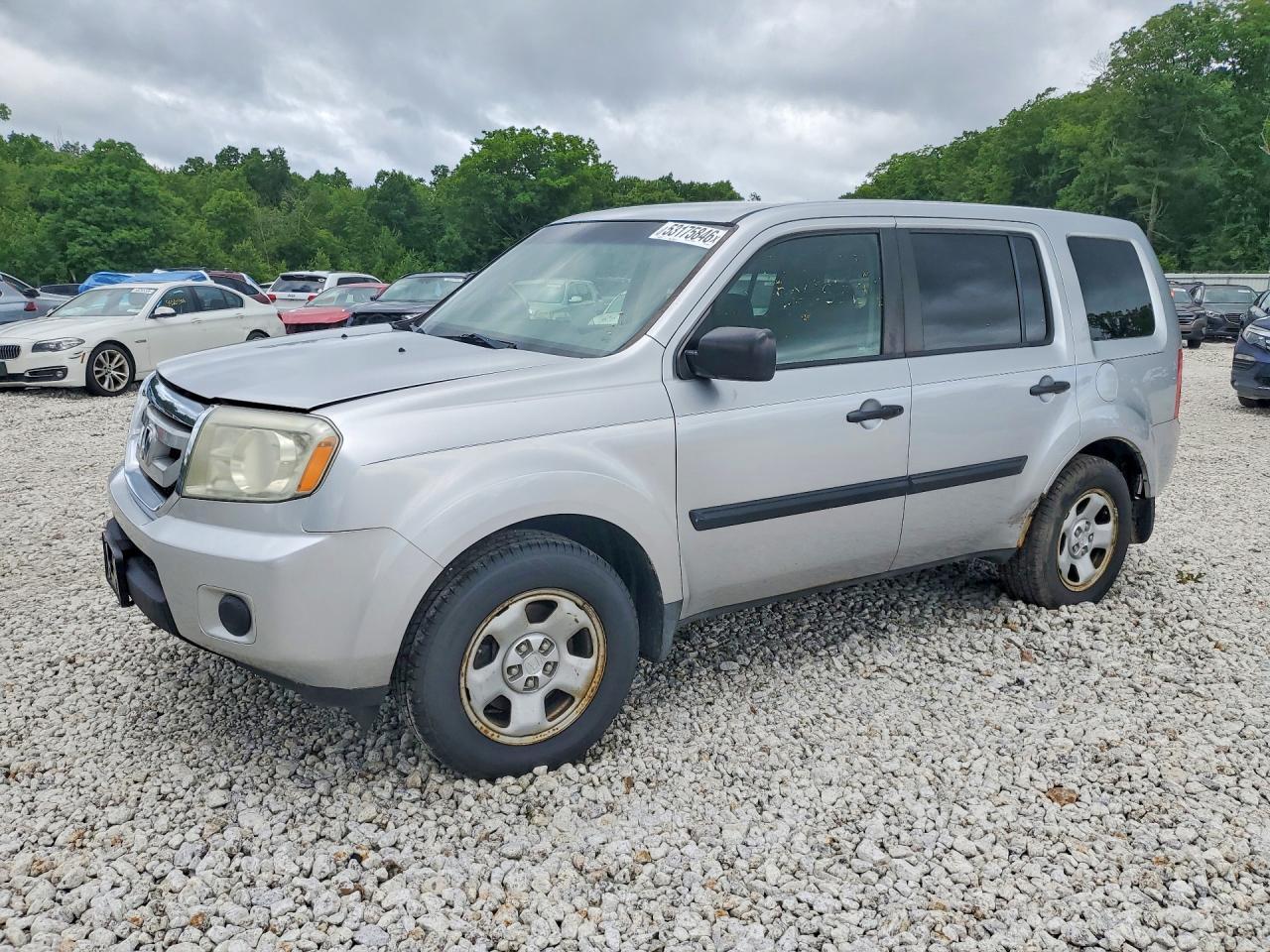 2010 HONDA PILOT