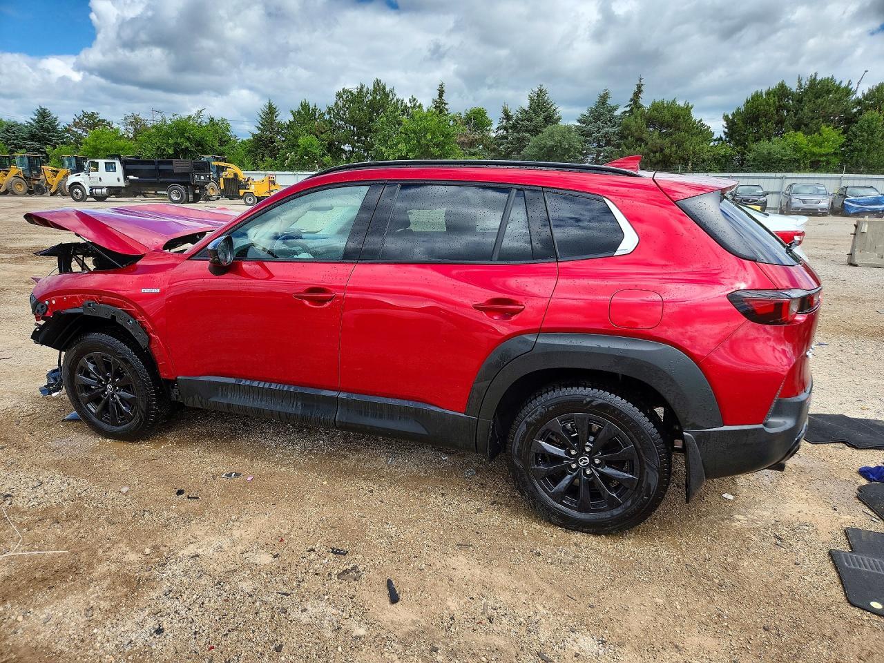 2025 MAZDA CX-50