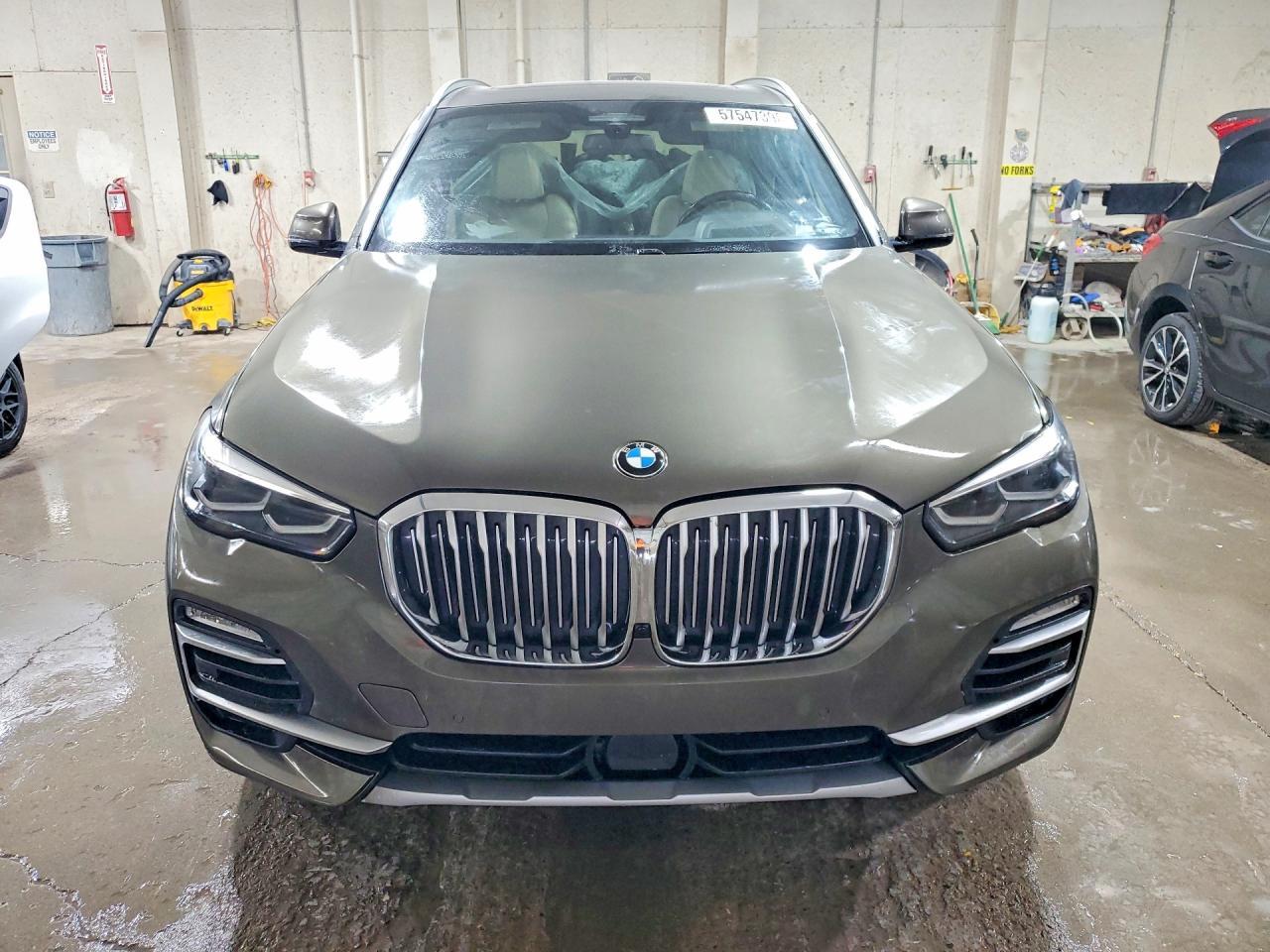 2021 BMW X5