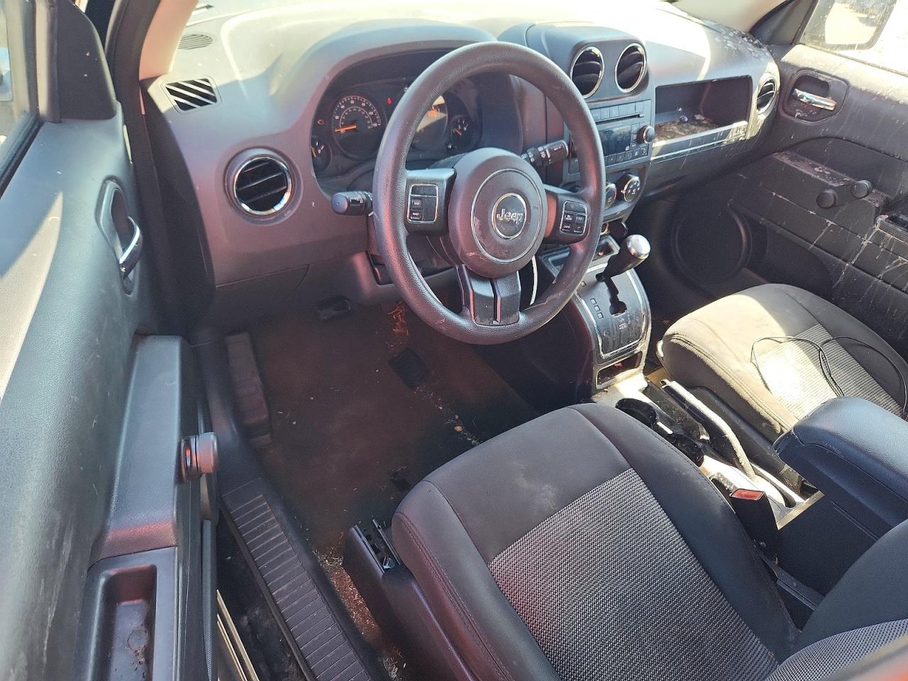 2016 JEEP PATRIOT