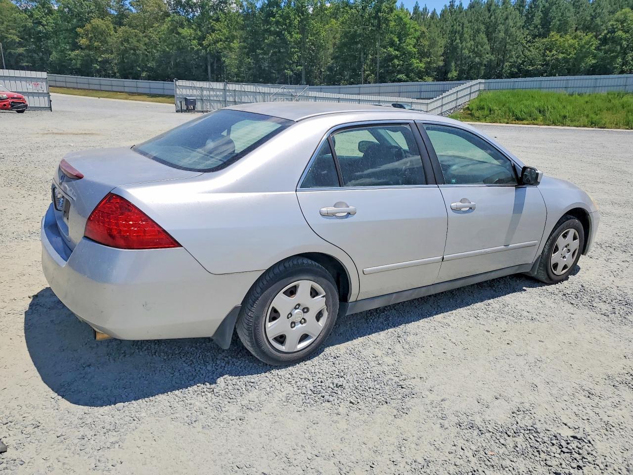 2007 HONDA ACCORD
