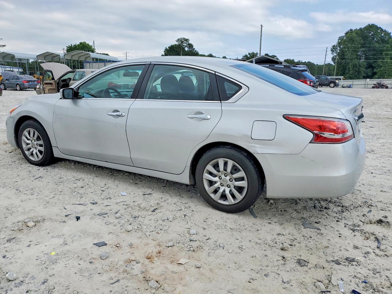 2014 NISSAN ALTIMA