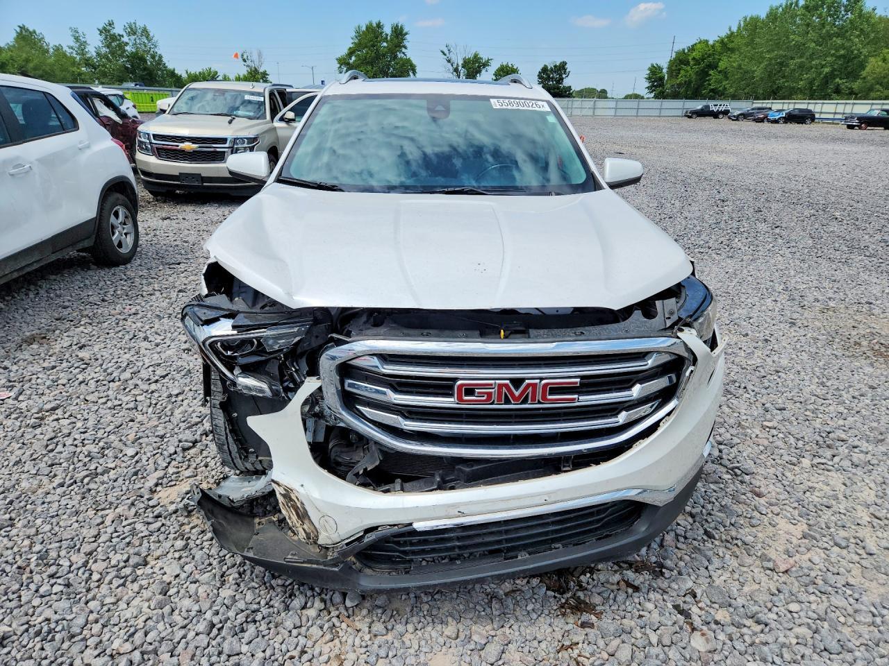 2020 GMC Terrain