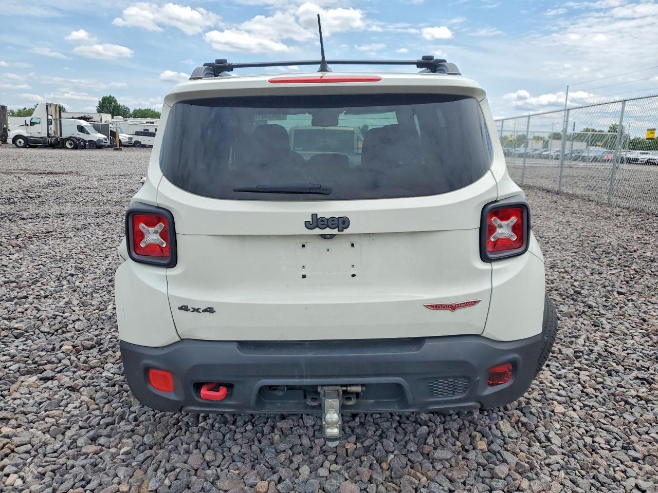 2016 JEEP Renegade