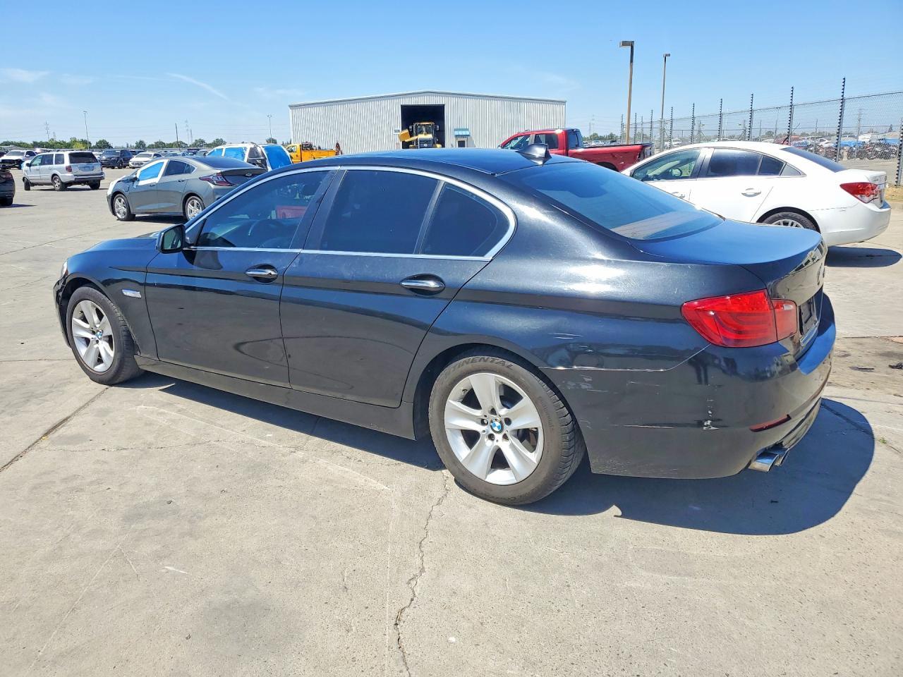 2013 BMW 5 series