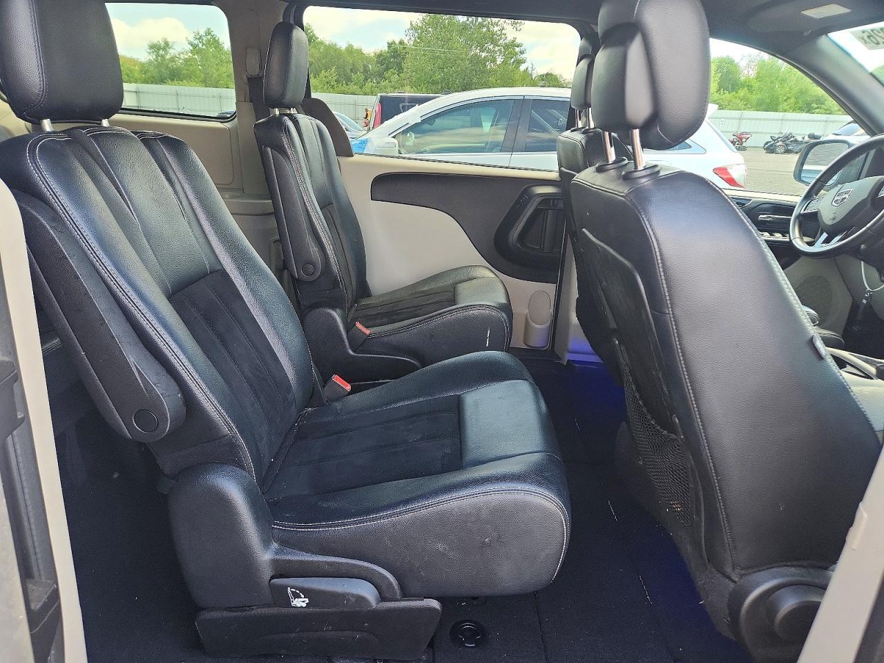2018 DODGE GRAND CARAVAN