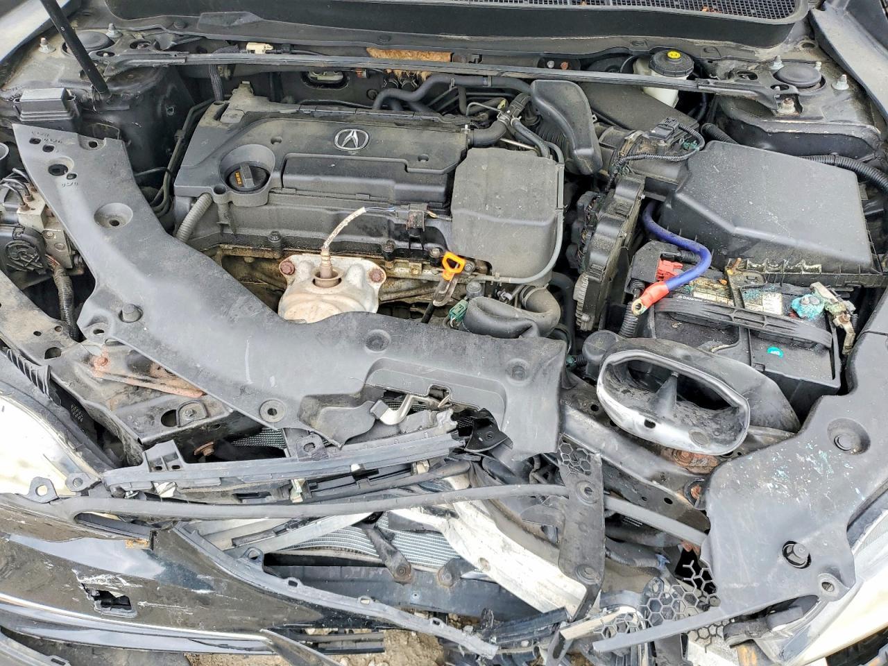 2015 ACURA TLX